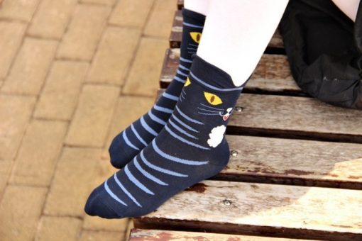 Funky Cat sokken